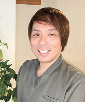 日本炭酸整体協会会長 安治久志さん