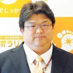 「歩けるようになるには、ひたすら歩くしかない」と話す森社長