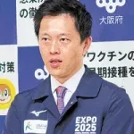 吉村府知事