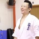 新極真会・阪本師範