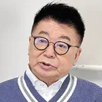 フリーアナウンサー　生島ヒロシさん