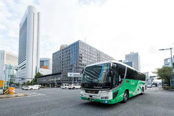 高速乗合バス運行開始　金沢特急線 大阪・京都⇔小松・金沢