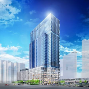 2024年夏開業予定の「大阪ステーションホテル」 総支配人に佐藤伸二氏、総料理長に松森康記氏が着任 | 週刊大阪日日新聞