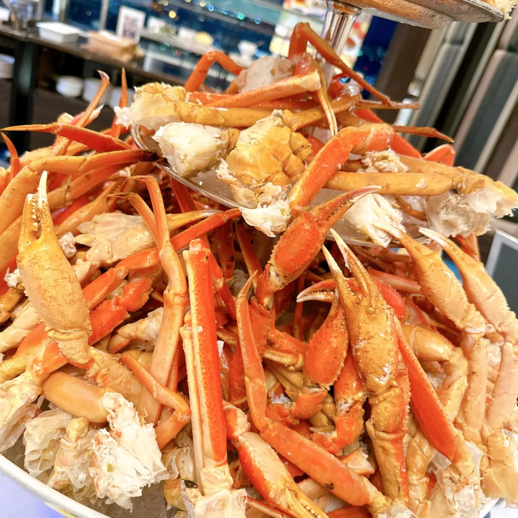 蟹とビーフが食べ放題! ホテルプラザ神戸、冬のグルメ祭典 | 週刊大阪日日新聞
