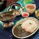 喫茶 水鯨　カレー