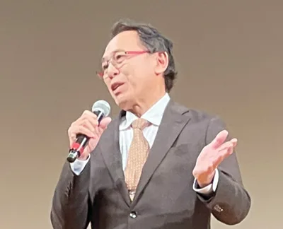 長尾和宏氏