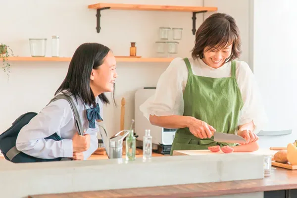 Mother's Day　ありがとう おかあさん