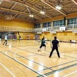 市民向けスポーツ教室開講　市内22の小中学校で