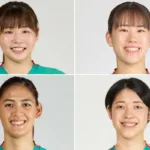 大阪マーヴェラスのメンバー紹介 第一弾