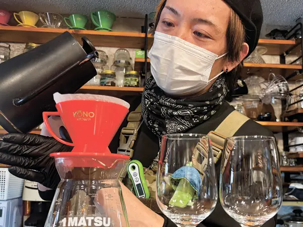 1MATSU COFFEE