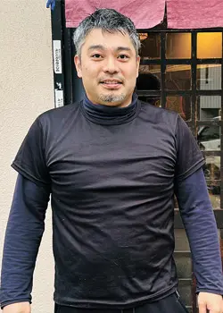 武田勇太 店長