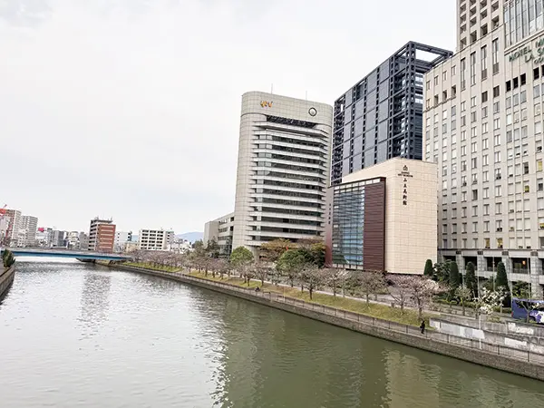 ~川沿いのお散歩~