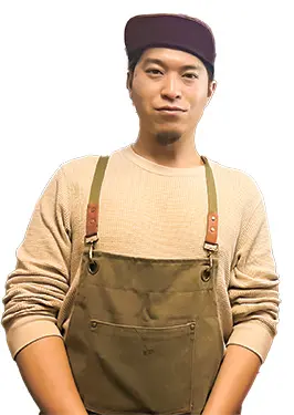安達聡太店長