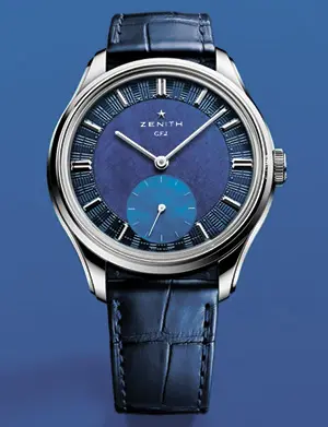 「ZENITH」G.F.J./695万2000円【世界160本限定】