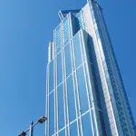 大阪府咲洲庁舎（さきしまコスモタワー）