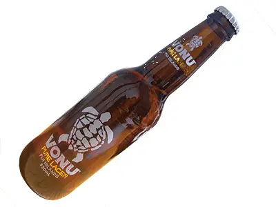 フィジービール 1,280円