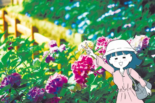 神戸布引ハーブ園