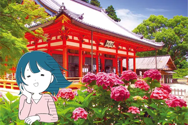 勝尾寺