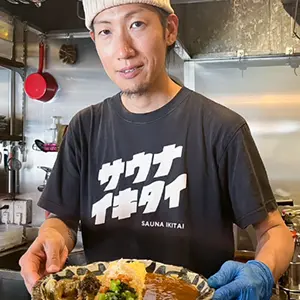 ルーへのこだわりはどこにも負けへんで 河相秀成 店長