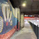 京橋らへん