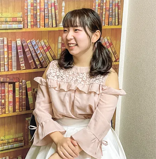 実輝侑奈さん