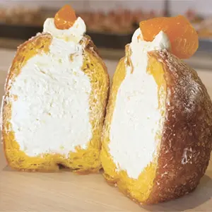 京橋店限定「ミックスジュースクリーム」400円(税込み)