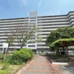 京都市伏見区の「向島市営住宅9街区住棟」