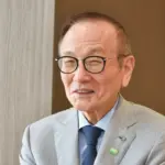 スーパーホテル 会長　山本 梁介さん