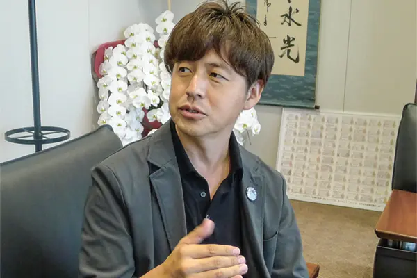 守口支局編集長 U.K.（楠雄二朗）