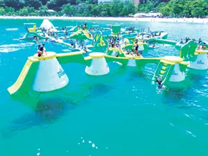 フロリックシーアドベンチャーパーク淡路島