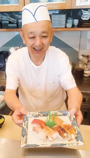 甲田正幸 店長