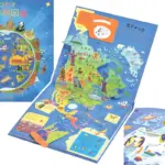 とびだす世界地図帳