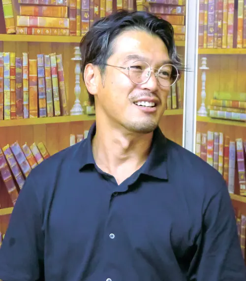 「寝屋川を盛り上げていきたい」と語る石田さん