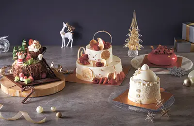 クリスマスケーキ