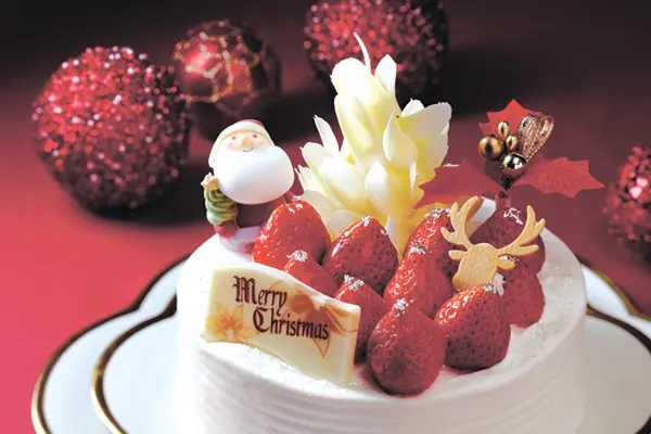 クリスマスショートM