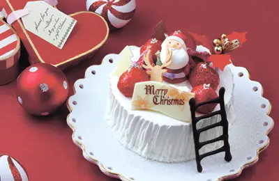 クリスマスショート S