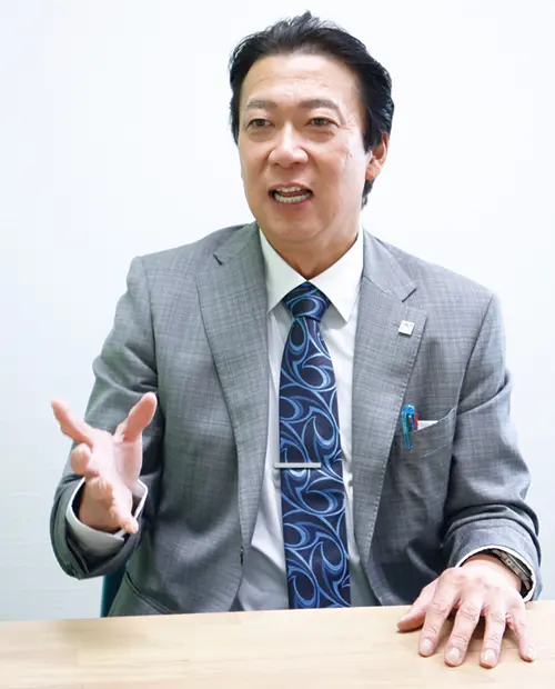 介護事業運営　M-Bridge　本橋建哉社長