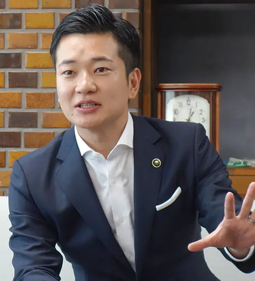 原田亮 箕面市長