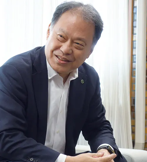 奥野雅弘 北大阪急行電鉄 社長