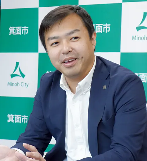 村 木俊一 みのおキューズモール 総支配人