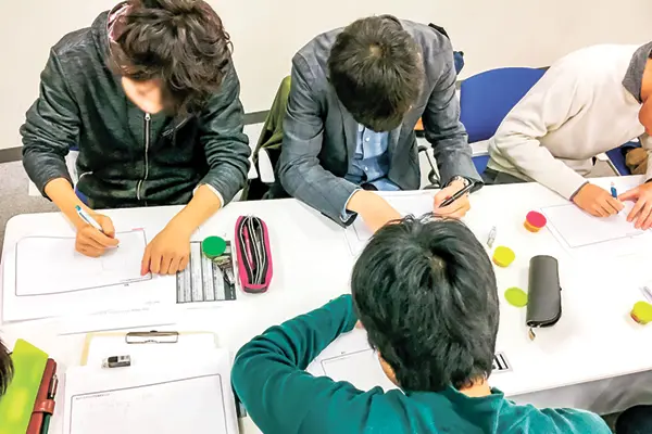 探究学習ってどういうもの？