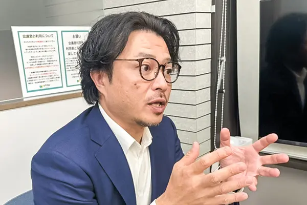 株式会社ノビラス代表取締役
児童発達支援・放課後等デイサービス SORATO 管理者
青木 邦雄さん