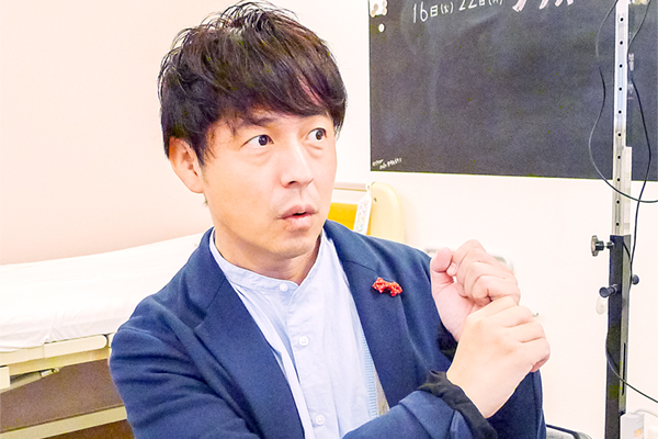 守口支局編集長 U.K.（楠雄二朗）