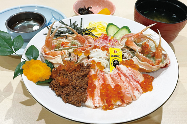 子持ちせいこ丼