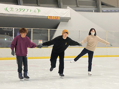 サブリンクは30㍍×18㍍